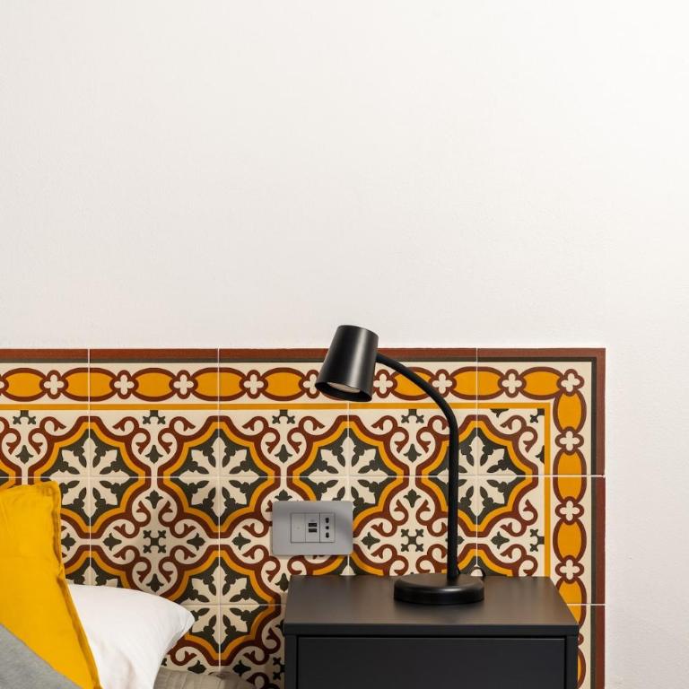 Tra i vicoli di Napoli, La Olivella design e amore - Appartamento con 2 Camere da Letto - 5