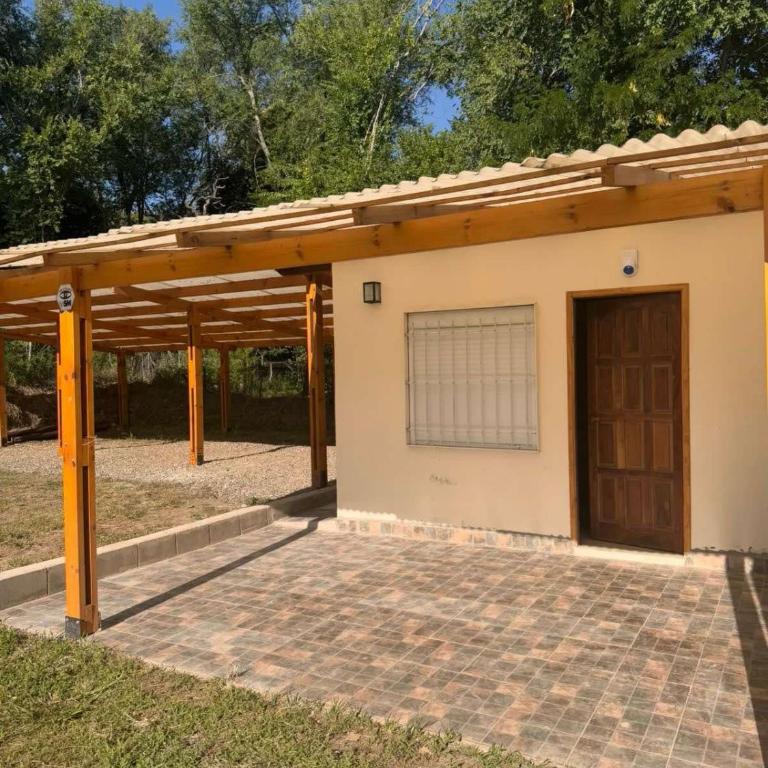 Complejo casita del Río - Casa con 1 dormitorio - 1