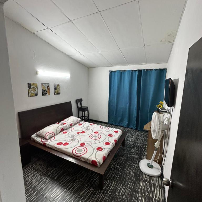 Casa refugio antojitos - Habitación Doble con baño compartido - 1