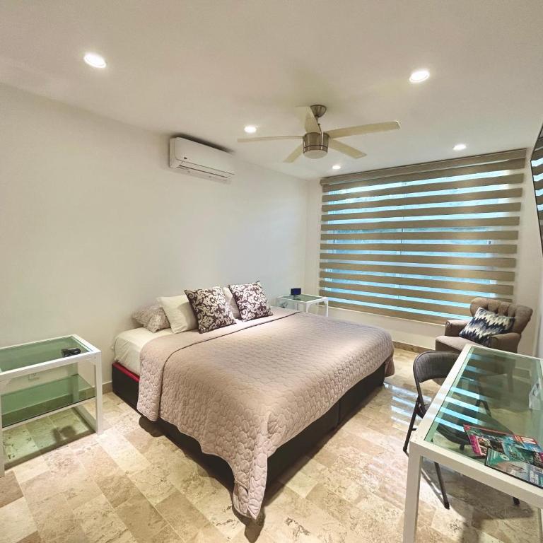 Paradise Villa in Puerto Morelos - Villa - 53