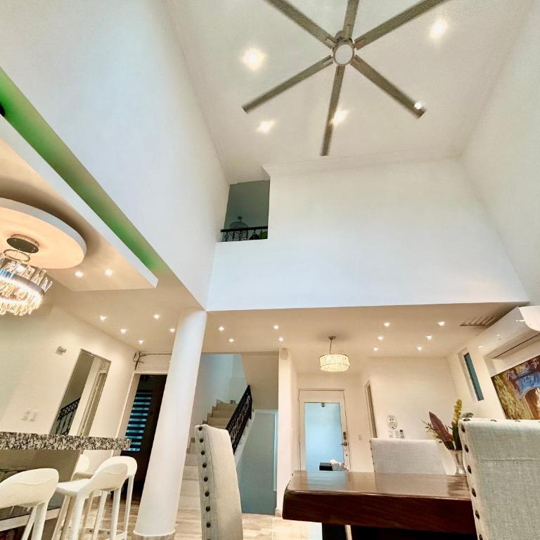 Paradise Villa in Puerto Morelos - Villa - 66