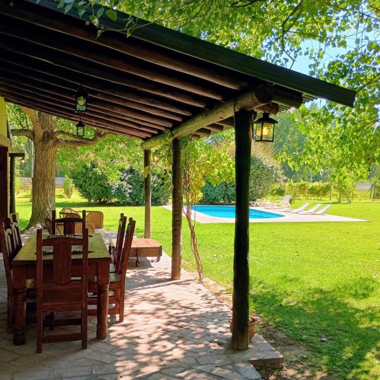 Casa de Campo La Matera - Casa Vacacional de 3 dormitorios - 7