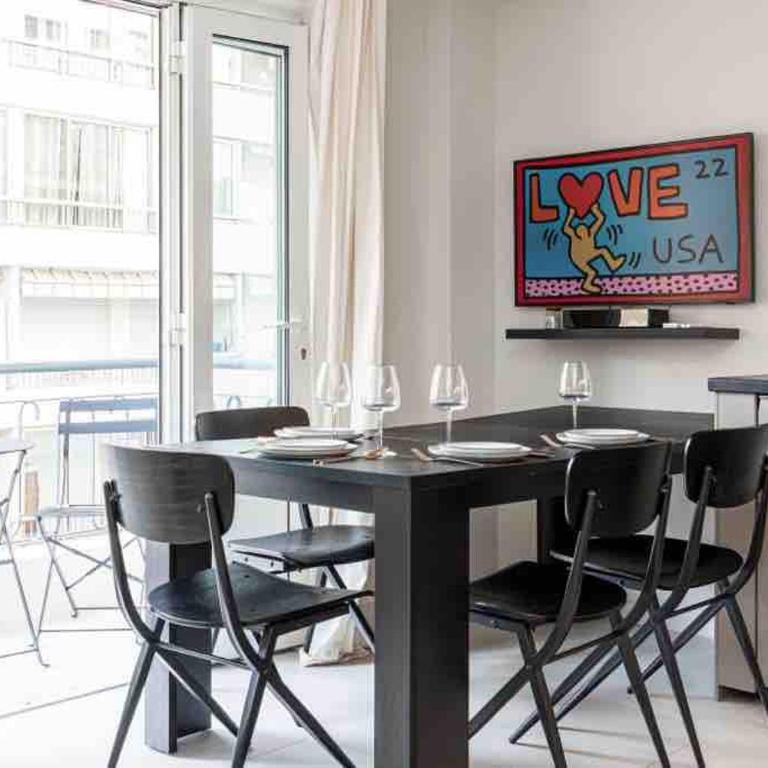 La suite Croisette - Apartment mit 2 Schlafzimmern - 7