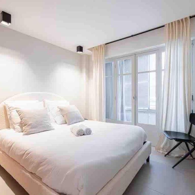 La suite Croisette - Apartment mit 2 Schlafzimmern - 11