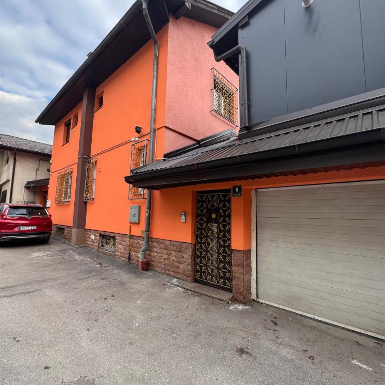 Apartmani Kamelia Sarajevo 3 - Apartman sa 1 Spavaćom Sobom - 6