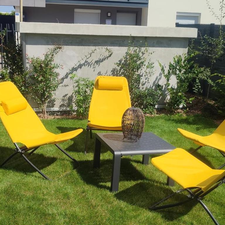 L'Escale du Léman - Appartement 2 Chambres - 37