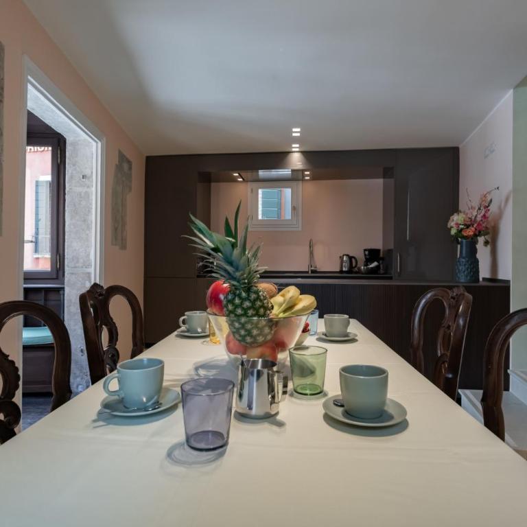 VeNICe Cera Ai Leoncini - Appartamento Premium con 3 Camere da Letto - 15