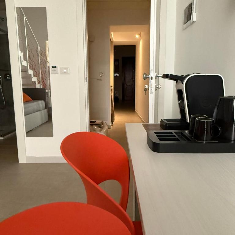 CARLO'S Guest House - Triple Room with Terrace - 7