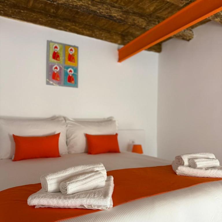 CARLO'S Guest House - Triple Room with Terrace - 2
