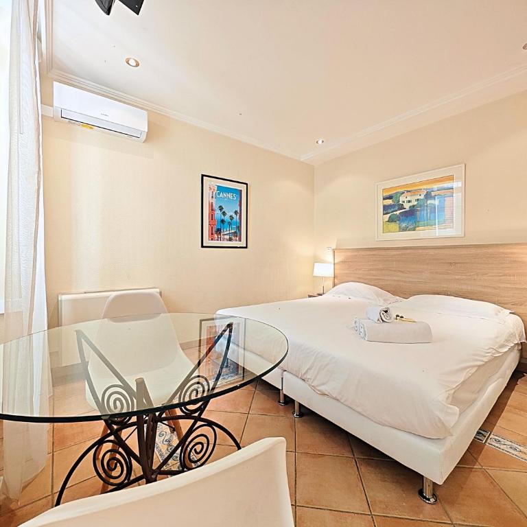 Viva Riviera Residence Commandant André - Apartamento Estudio - 8