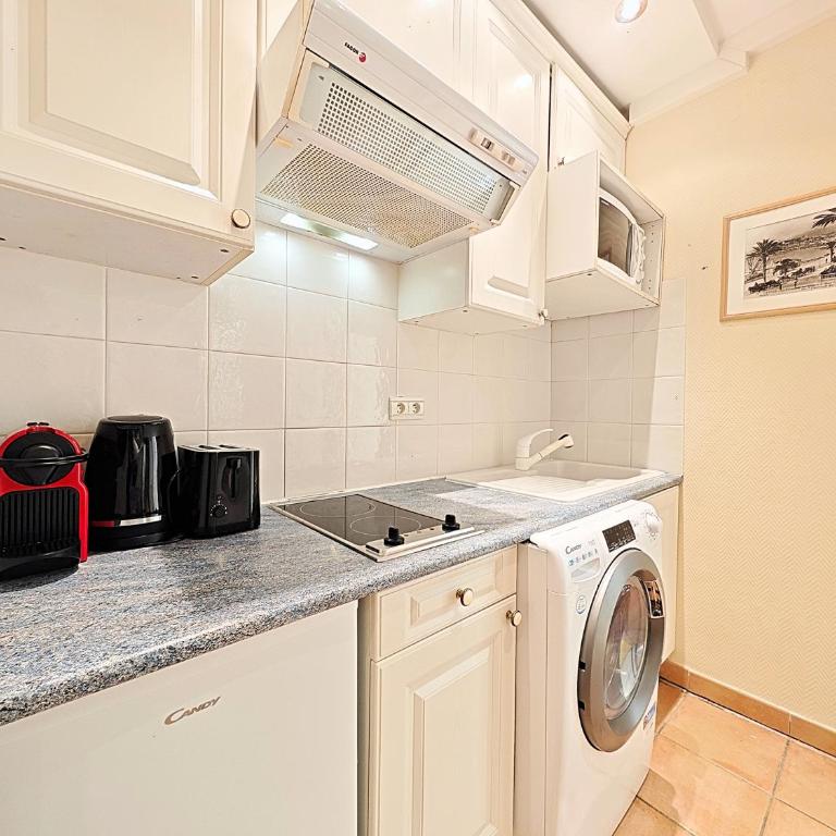 Viva Riviera Residence Commandant André - Apartamento Estudio - 4