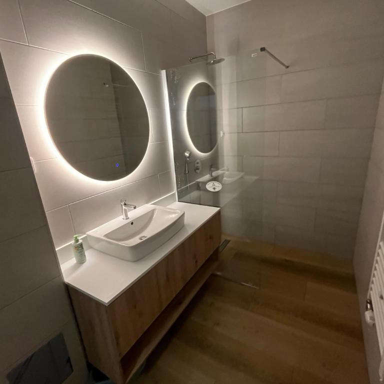 Apartman M&M&M - u sklopu Aparthotel Vučko Jahorina - privatni apartman - Apartman sa 1 Spavaćom Sobom - 11