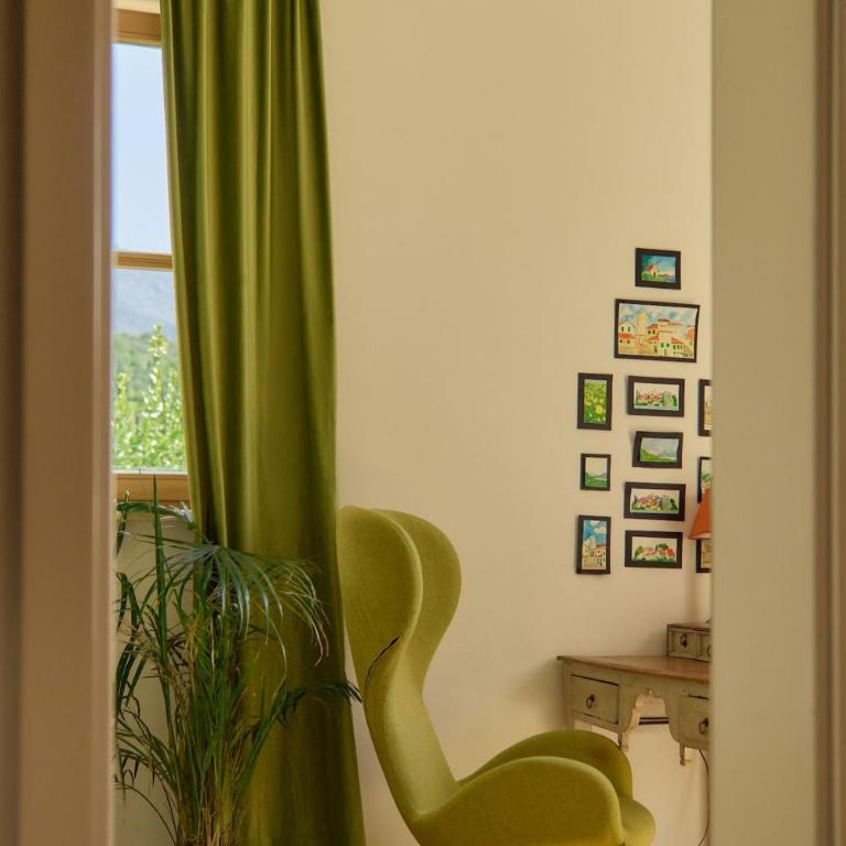 Elegant Lucici House with valley and sea view - Four-Bedroom House - 12