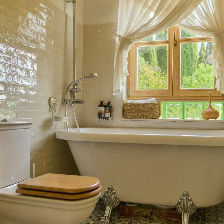 Elegant Lucici House with valley and sea view - Four-Bedroom House - 78