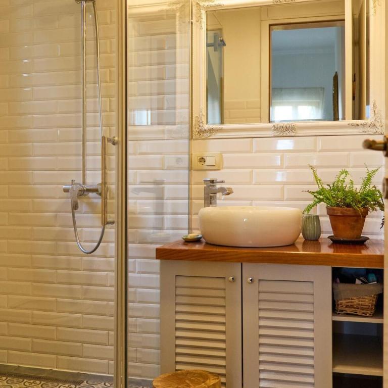 Elegant Lucici House with valley and sea view - Four-Bedroom House - 33