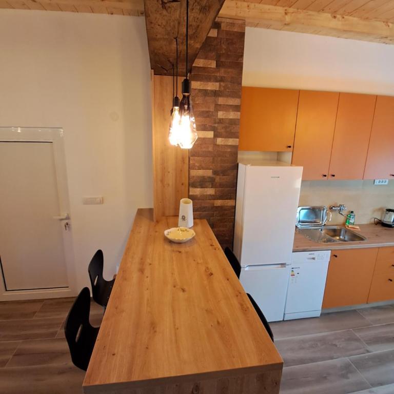 Zenit apartmani - Apartman sa 2 Spavaće Sobe i Pogledom - 23