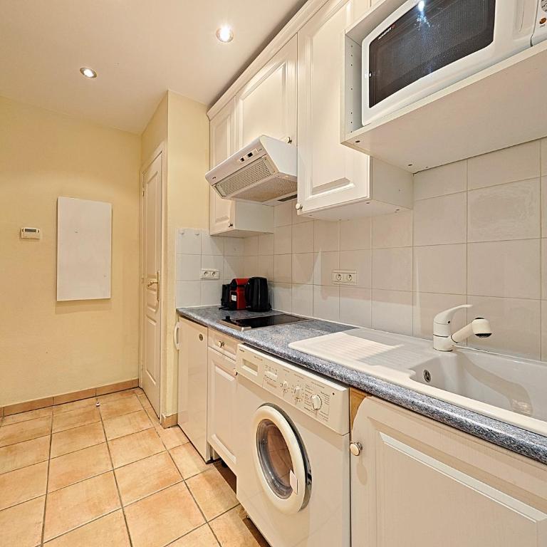 Viva Riviera Residence Commandant André - Apartamento Estudio - 9