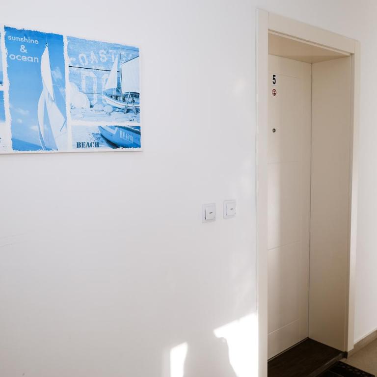 Apartman Zorana - One-Bedroom Apartment - 8