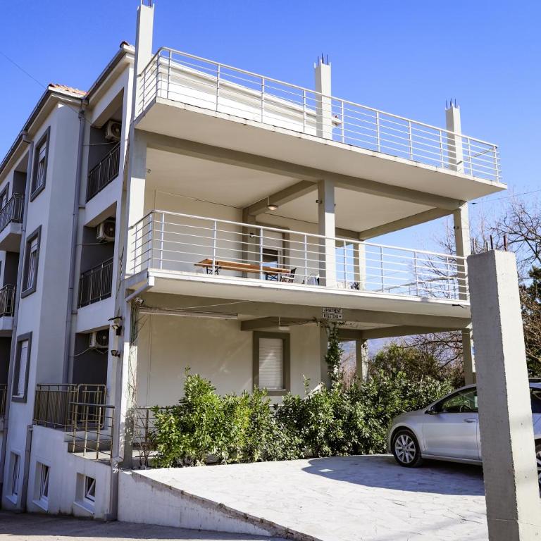 Apartman Zorana - One-Bedroom Apartment - 9