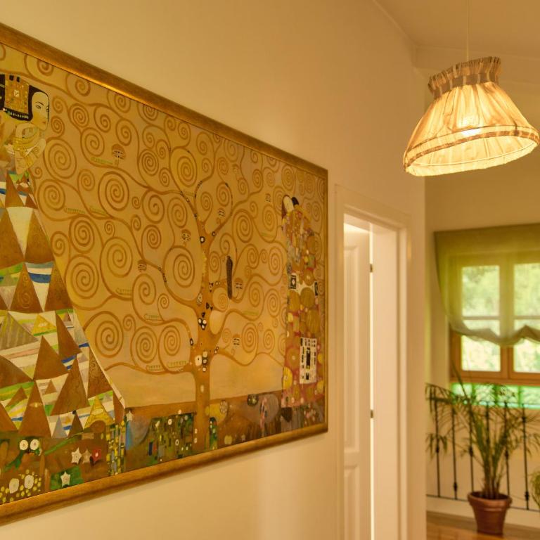 Elegant Lucici House with valley and sea view - Four-Bedroom House - 39