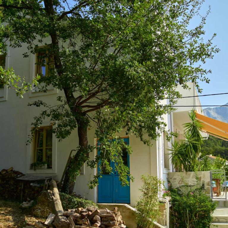 Elegant Lucici House with valley and sea view - Four-Bedroom House - 24