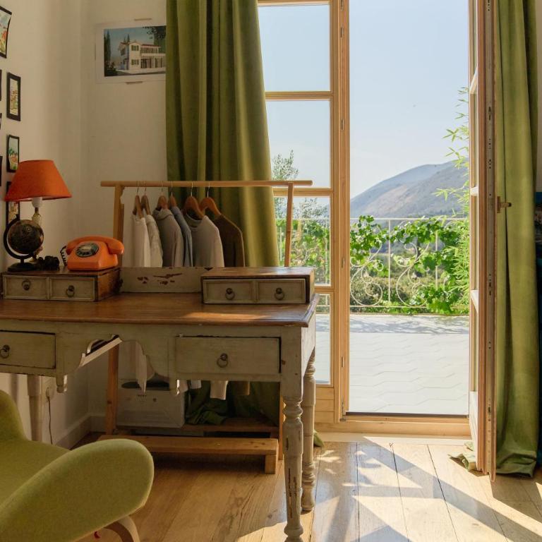 Elegant Lucici House with valley and sea view - Four-Bedroom House - 14