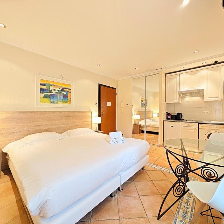 Viva Riviera Residence Commandant André - Apartamento Estudio - 1
