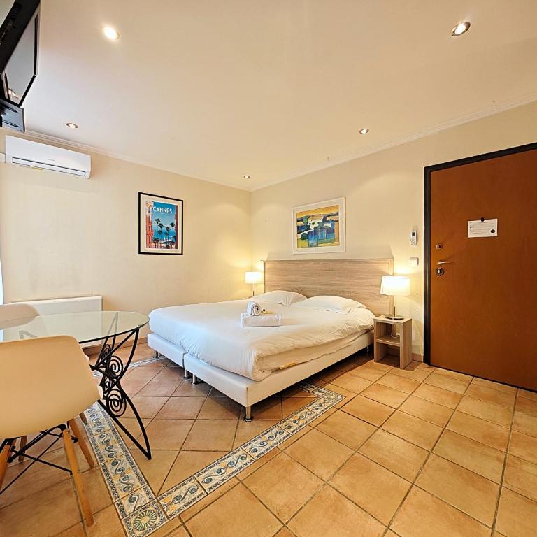 Viva Riviera Residence Commandant André - Apartamento Estudio - 3