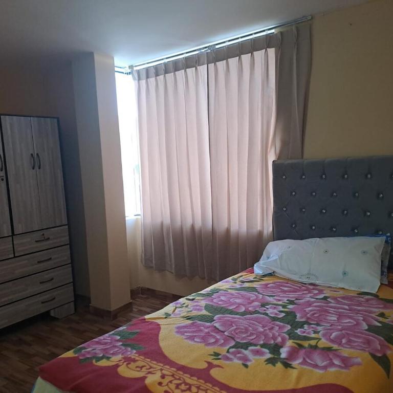 Apartamento Arequipa - Three-Bedroom Apartment - 4