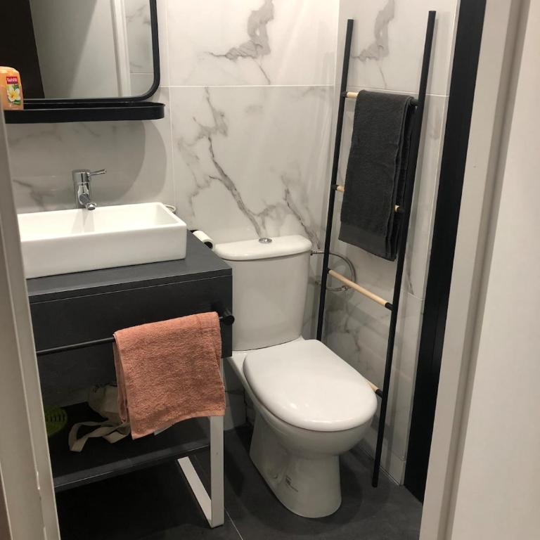 Joli studio coeur de Nice - Appartement 1 Chambre - 5