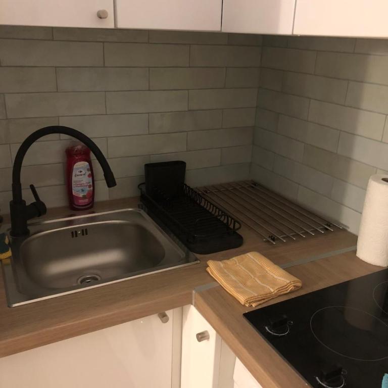 Joli studio coeur de Nice - Appartement 1 Chambre - 9