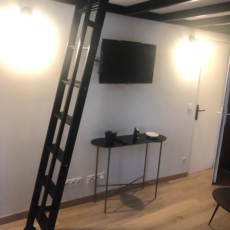 Joli studio coeur de Nice - Appartement 1 Chambre - 10