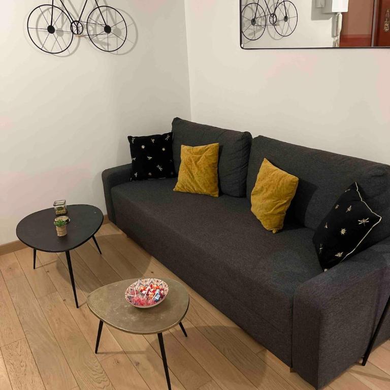 Joli studio coeur de Nice - Appartement 1 Chambre - 15