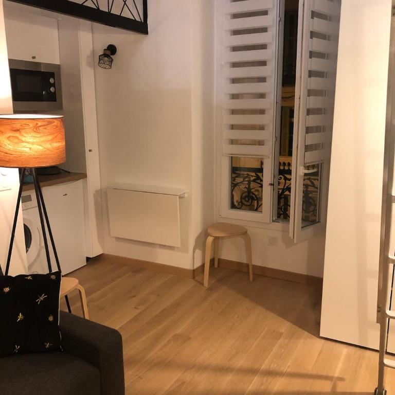 Joli studio coeur de Nice - Appartement 1 Chambre - 19