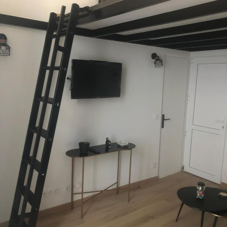 Joli studio coeur de Nice - Appartement 1 Chambre - 20