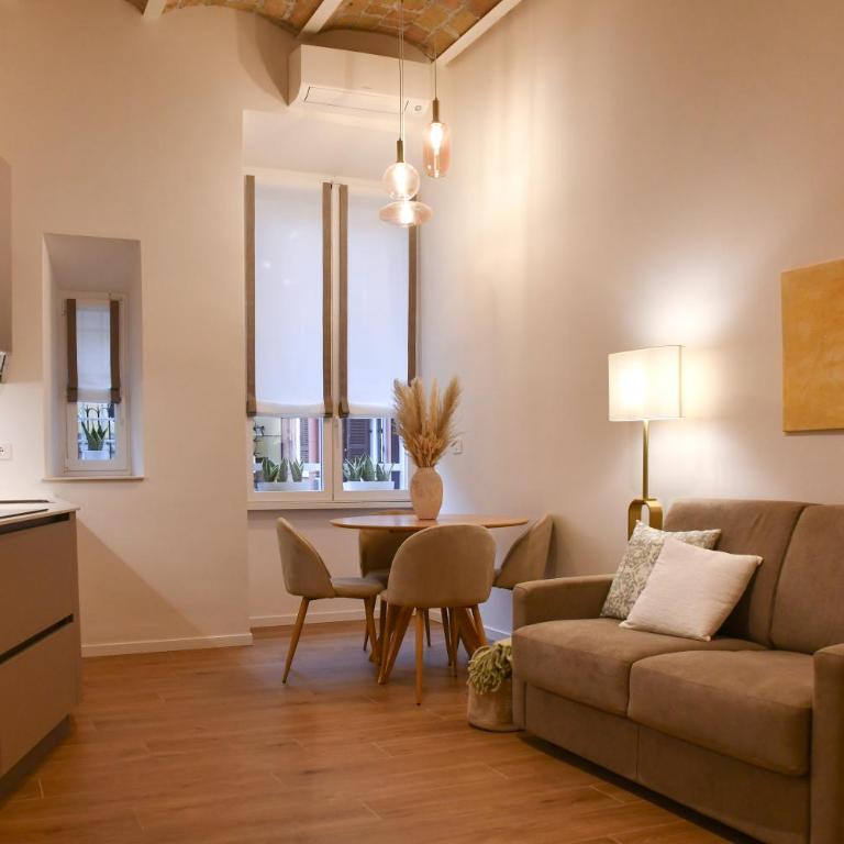 Maralf Urban Suites - Appartamento con 1 Camera da Letto con Vista - 1