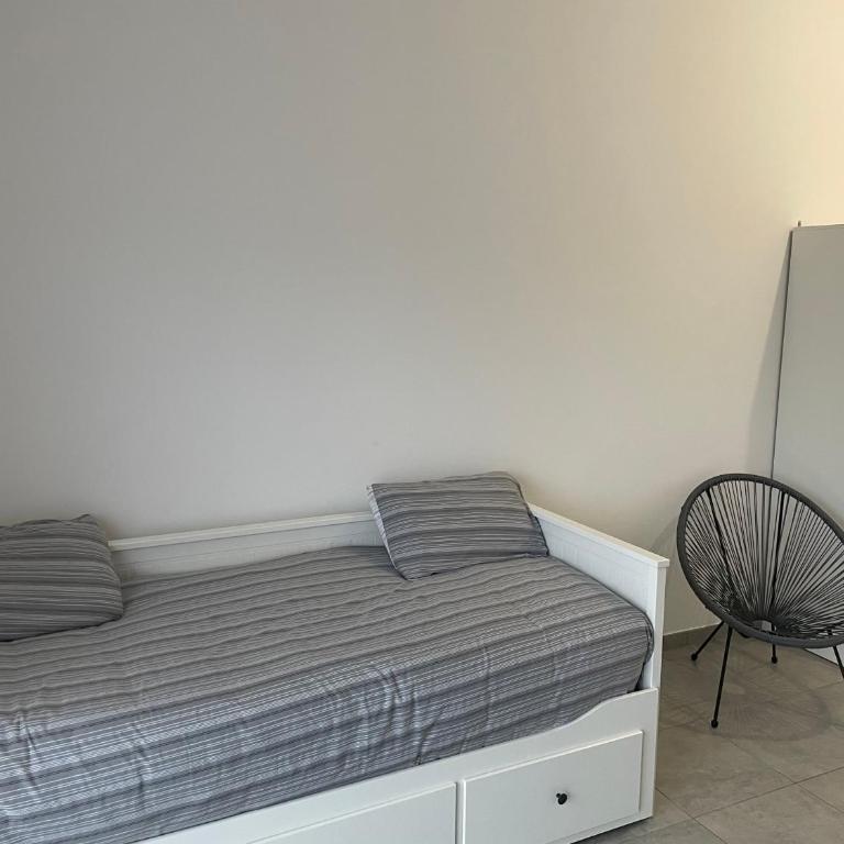 Gîte chti picard parking privé gratuit ,wifi et 100m de la plage - Apartment mit 1 Schlafzimmer - 4