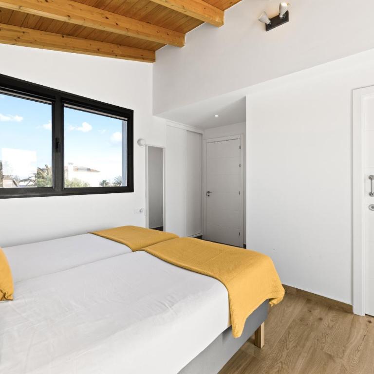 Villa La Tabaiba- Bright open spaces, private & heated pool - Casa de 2 dormitorios - 7