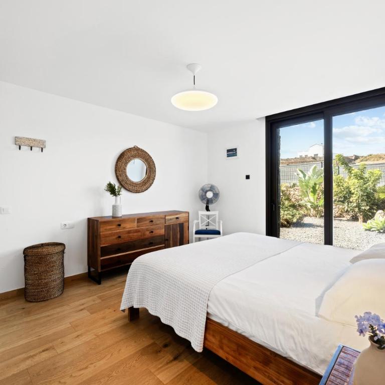 Villa La Tabaiba- Bright open spaces, private & heated pool - Casa de 2 dormitorios - 12