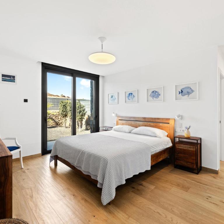 Villa La Tabaiba- Bright open spaces, private & heated pool - Casa de 2 dormitorios - 11