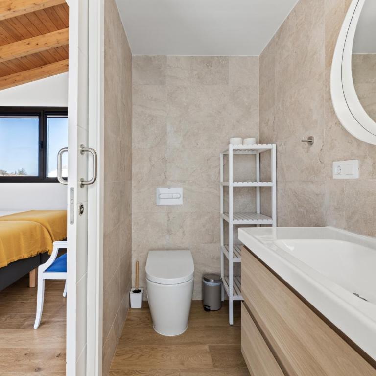 Villa La Tabaiba- Bright open spaces, private & heated pool - Casa de 2 dormitorios - 24
