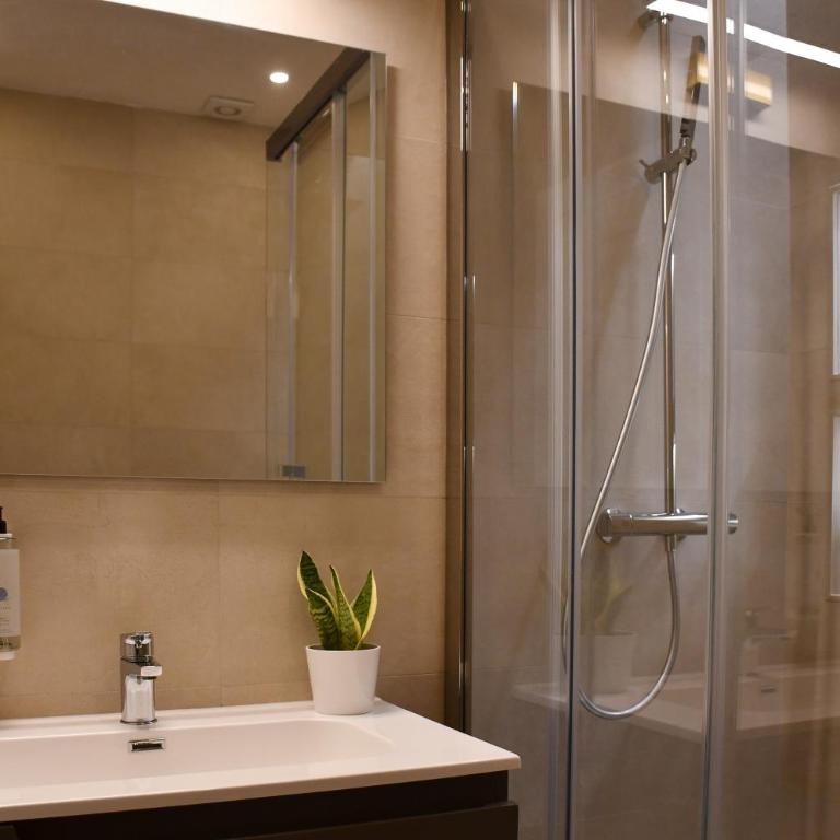 Maralf Urban Suites - Appartamento con 1 Camera da Letto con Vista - 15