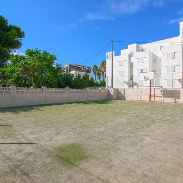 Planta baja con piscina a tres min de la playa - Apartamento de 1 dormitorio - 14