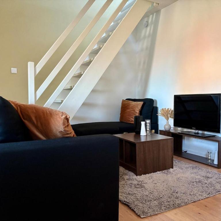 Appartement vieille-ville de Boulogne, vue Cathédrale - Appartement 1 Chambre - 1