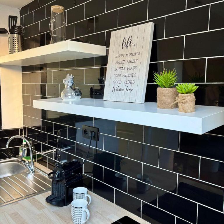 Appartement vieille-ville de Boulogne, vue Cathédrale - Appartement 1 Chambre - 5