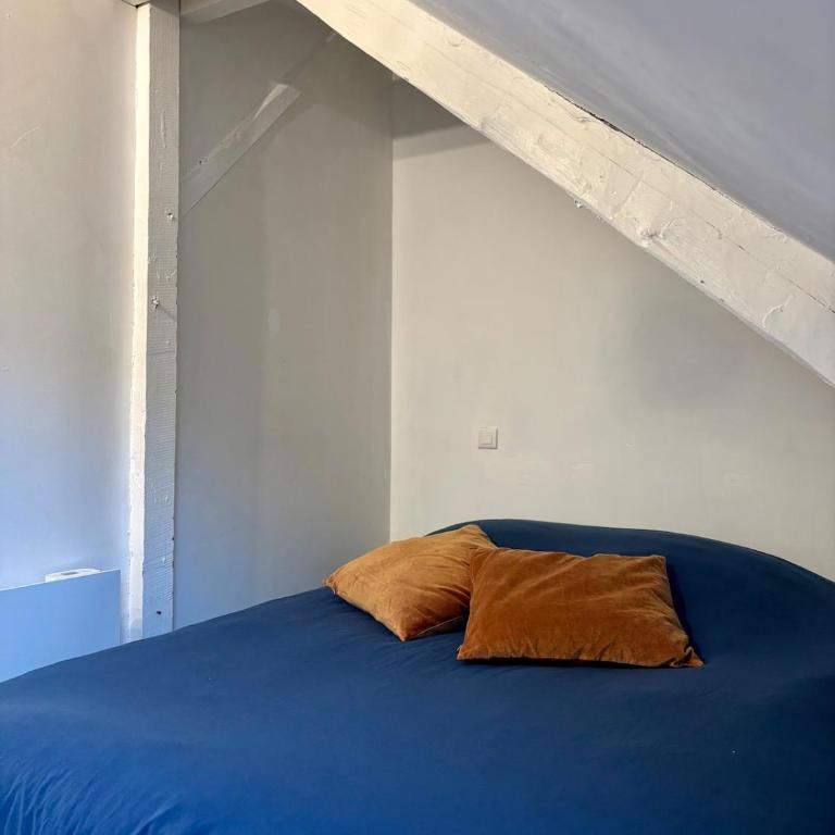 Appartement vieille-ville de Boulogne, vue Cathédrale - Appartement 1 Chambre - 8