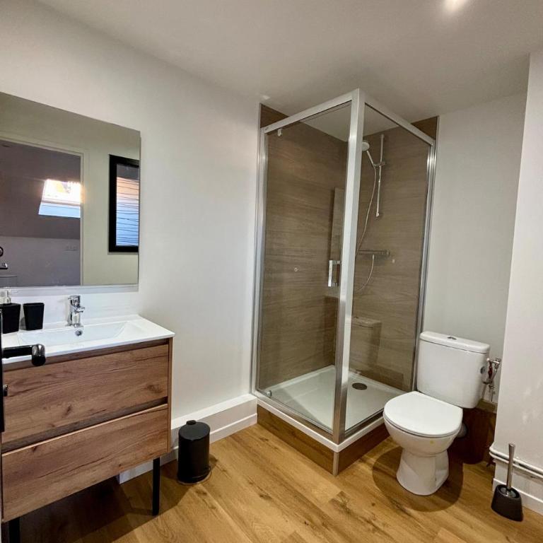 Appartement vieille-ville de Boulogne, vue Cathédrale - Appartement 1 Chambre - 9