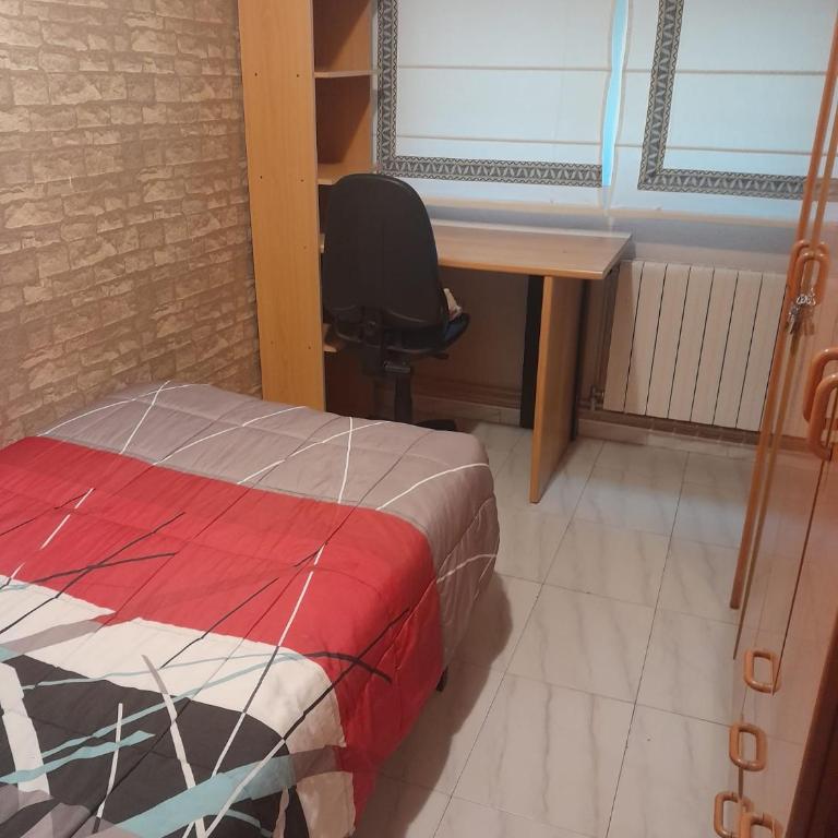 Apartamento en Granada centro - Three-Bedroom Apartment - 14