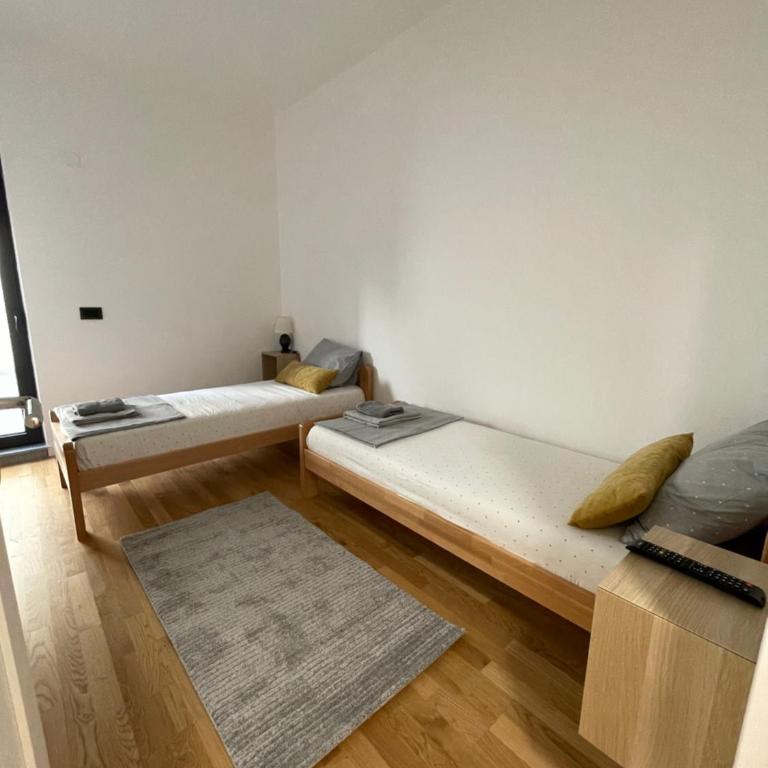 Joy apartment 7 Vracar 3 bedrooms 2 bathrooms - Deluks Apartman sa 3 Spavaće Sobe - 3