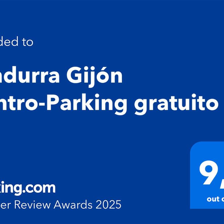 Dindurra Gijón Centro-Parking gratuito - Apartamento de 2 dormitorios - 33